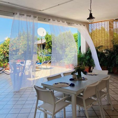 La Terrazza Lägenhet Vico Equense Exteriör bild