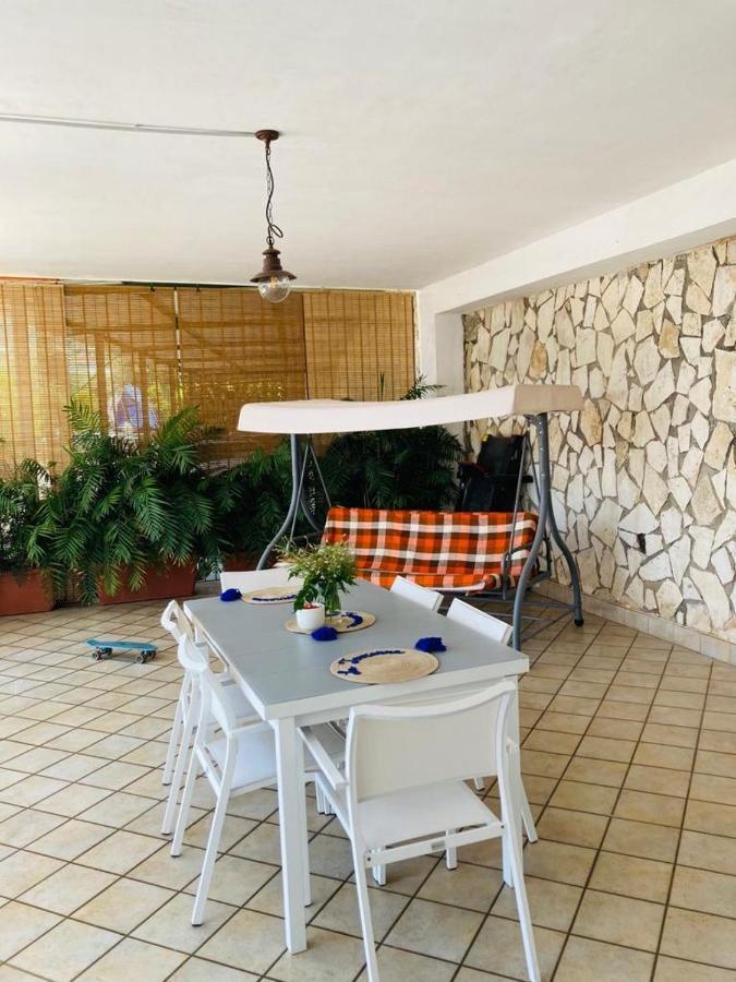 La Terrazza Lägenhet Vico Equense Exteriör bild
