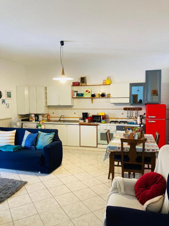 La Terrazza Lägenhet Vico Equense Exteriör bild